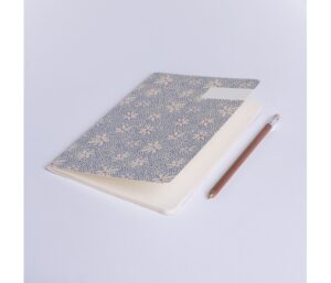 Carnet Marguerite Season Paper Pastel Shop