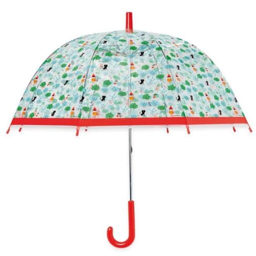 Parapluie chat / chaperon rouge Bandjo