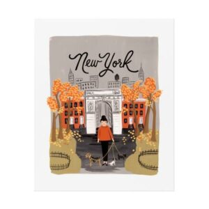Rifle Paper Co new york