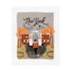 Affiche Rifle Paper Co New York Automne