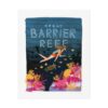 Affiche Rifle Paper Co Barrier rief