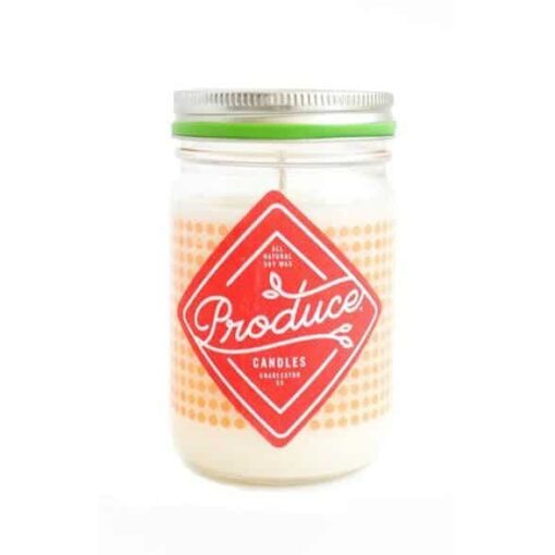 Bougie tomate Produce Candles