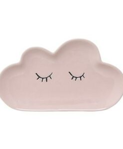 Vide poches Nuage rose Bloomingville