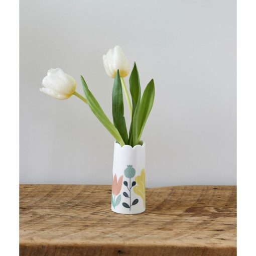 Petit vase Fleurs Mini Labo