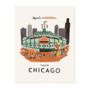 Affiche Chicago