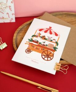Carte ‘Sweet little christmas’ All The Ways To Say