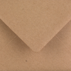 Enveloppe Kraft en papier recyclé
