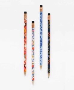 Crayons à papier Rifle Paper Co Floral (set de 12)