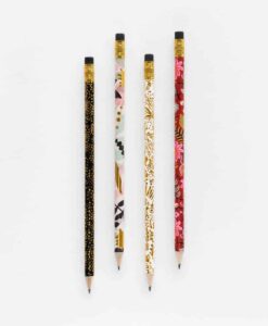 Crayons à papier Rifle Paper Co Modernist (set de 12)
