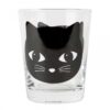 verre chat