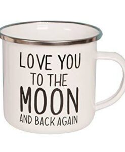 Mug Love you to the moon