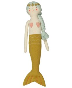 Sirène tricotée Meri Meri