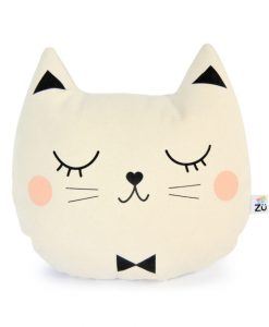 Coussin chat ZÜ