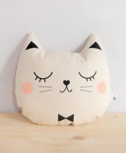 Coussin chat ZÜ