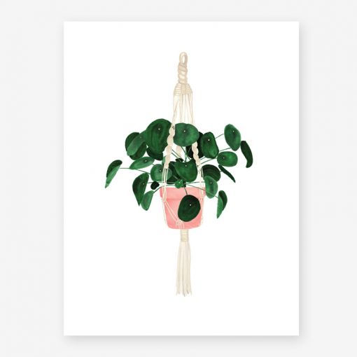 Affiche Pilea All the Ways to Say
