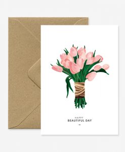 Carte Beautiful Tulips All the Ways to Say