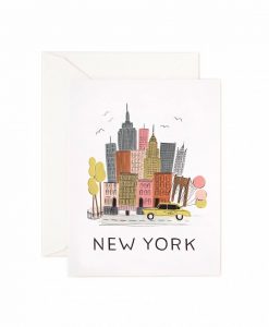 Carte Rifle Paper Co New York