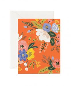 Coffret de cartes Rifle Paper Co Lively Floral x8
