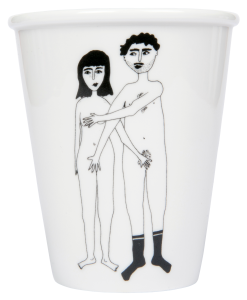 Mug Naked couple HELEN B