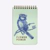 Bloc-notes Flower Power