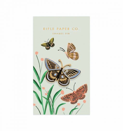Pin’s Papillon Rifle Paper Co