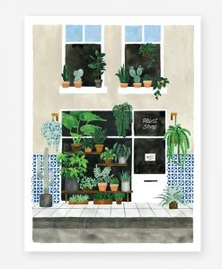 Affiche Plant nursery All the Ways to Say – Format au choix