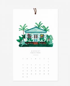 Calendrier 2020 All the Ways to Say Dream homes