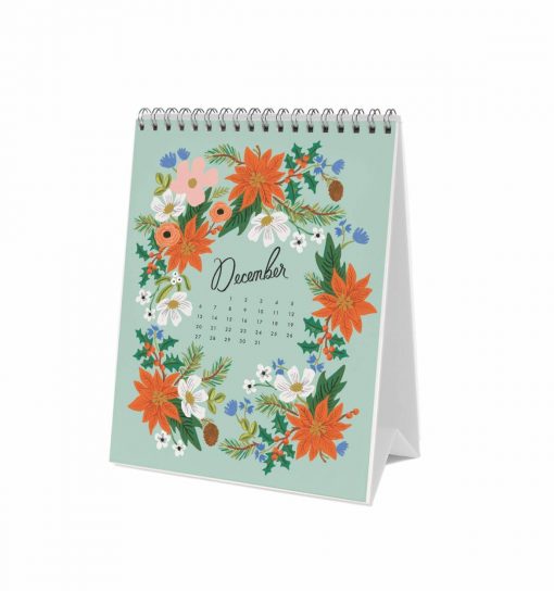 Calendrier Rifle Paper Co 2020 Wildwood