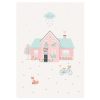 Affiche maison Home Sweet home