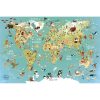 puzzle vilac carte du monde