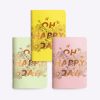 carnets oh happy day editions du pan