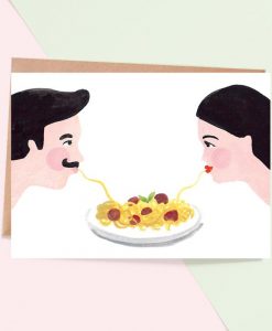 carte st valentin amour spaghettis jadefisher