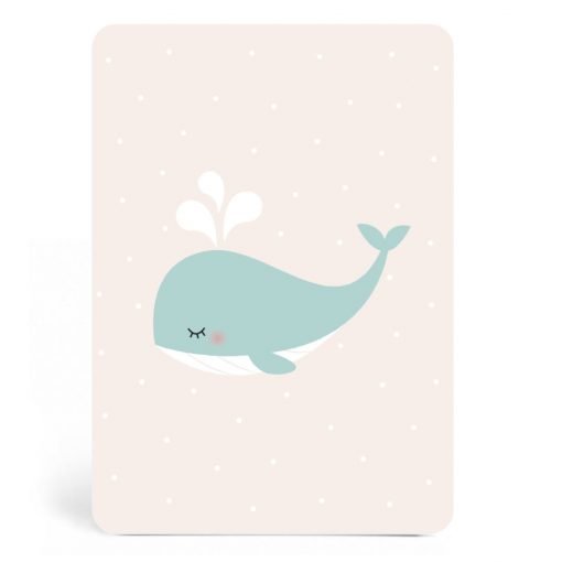 Carte baleine ZÜ