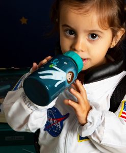 Gourde enfant astronaute