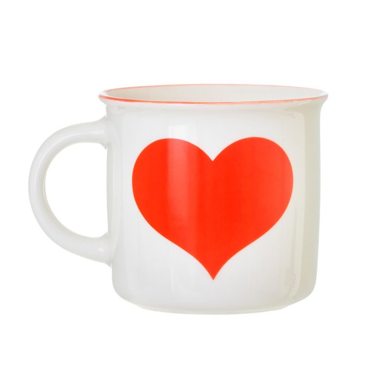 Mug Cœur main image 0