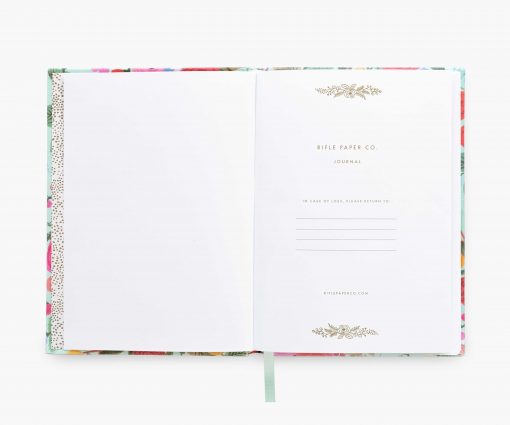 Journal Garden Party Rifle Paper Co