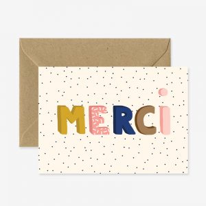 carte remerciement all the ways to say