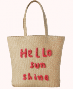 Sac shopping Hello Sunshine