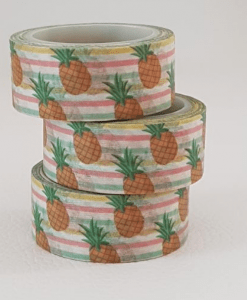 Masking Tape Ananas