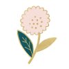 pin's mini labo dahlia rose