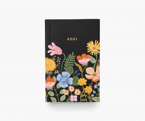 agenda poche riflepaper 2021 agenda de poche rifle paper 2021 plp003-01