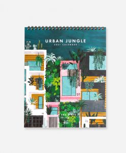 Calendrier 2021 Urban Jungle All The Ways To Say