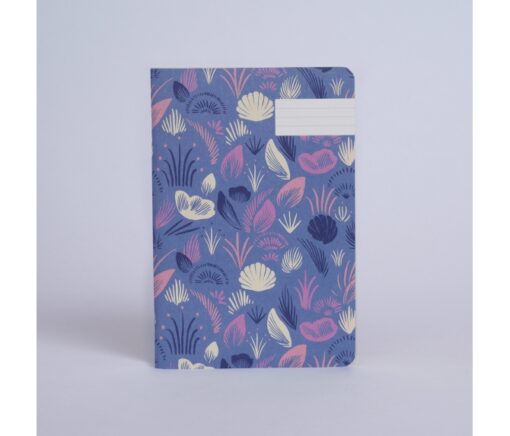 Carnet Coquillages Season Paper