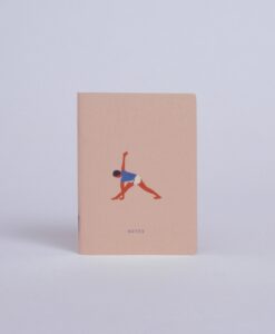 carnet de poche yoga seson paper