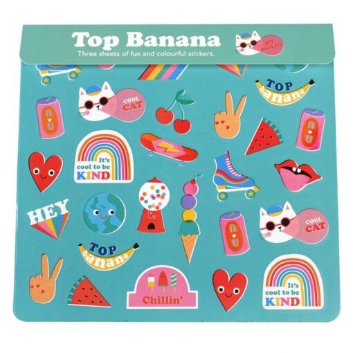 Stickers Top Banana