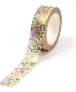 Masking tape Glowy Spring