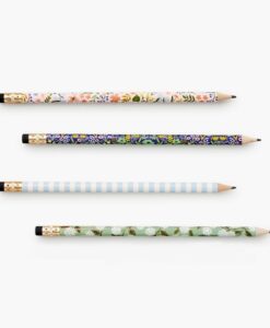 Crayons à papier Rifle Paper Co Meadow (set de 12)