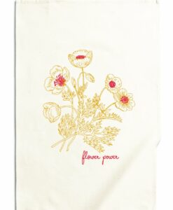 Torchon Flower Power