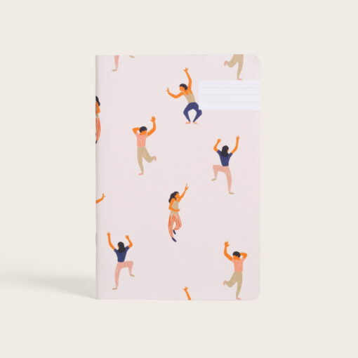 Carnet Let’s dance Season Paper