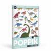 mini-poster-stickers-dinosaures-poppik